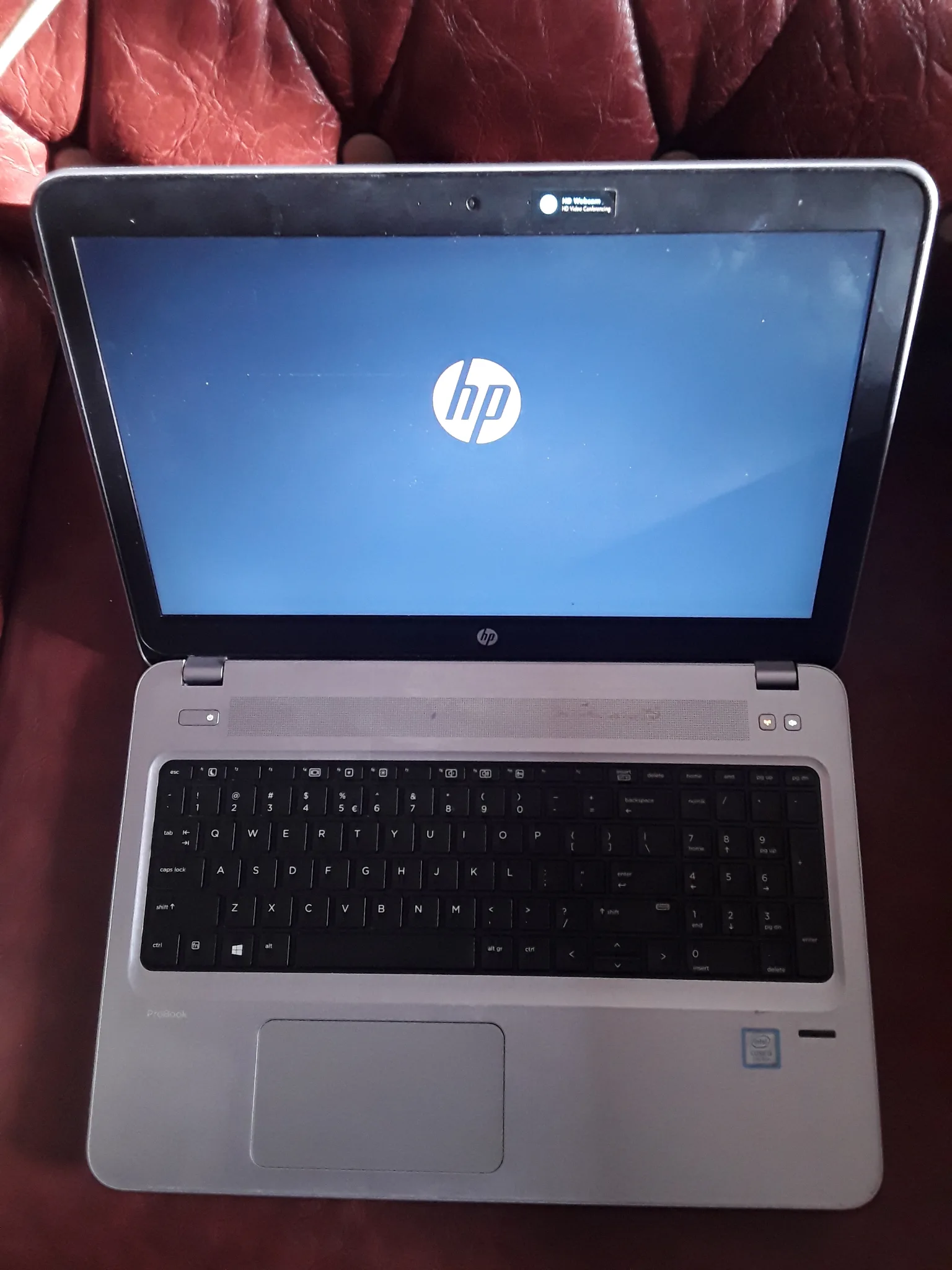 Hp laptop