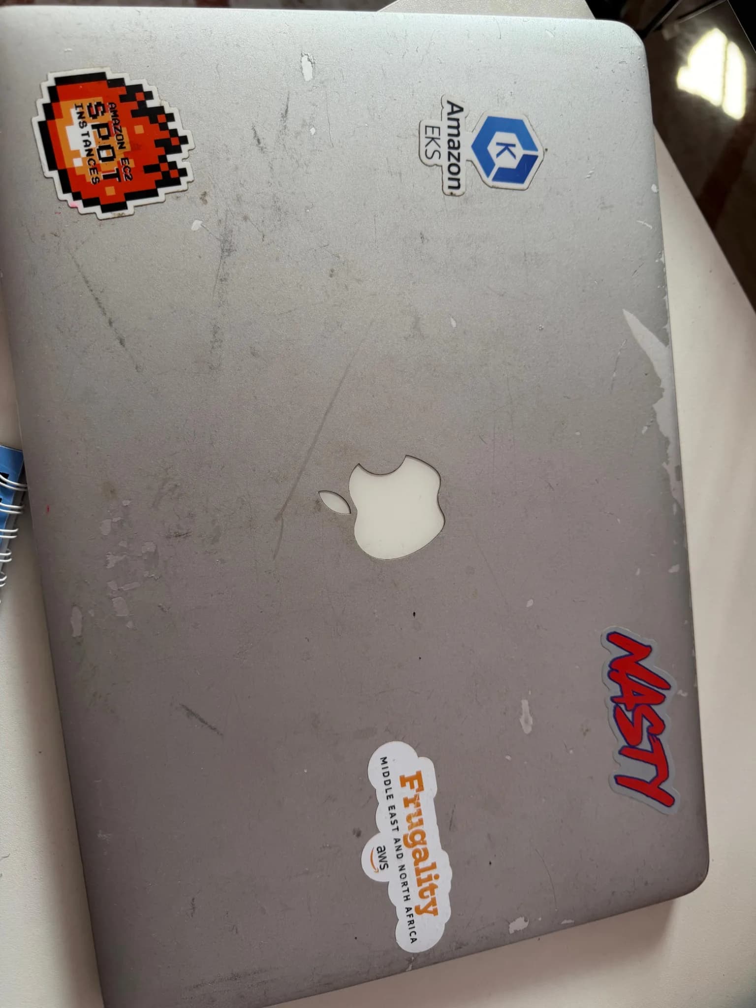 Macbook Pro — fair condition, Nairobi