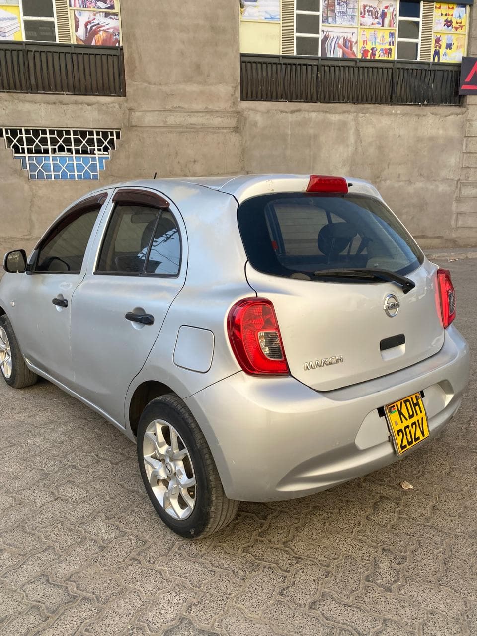 Nissan March — like new condition, Nairobi
