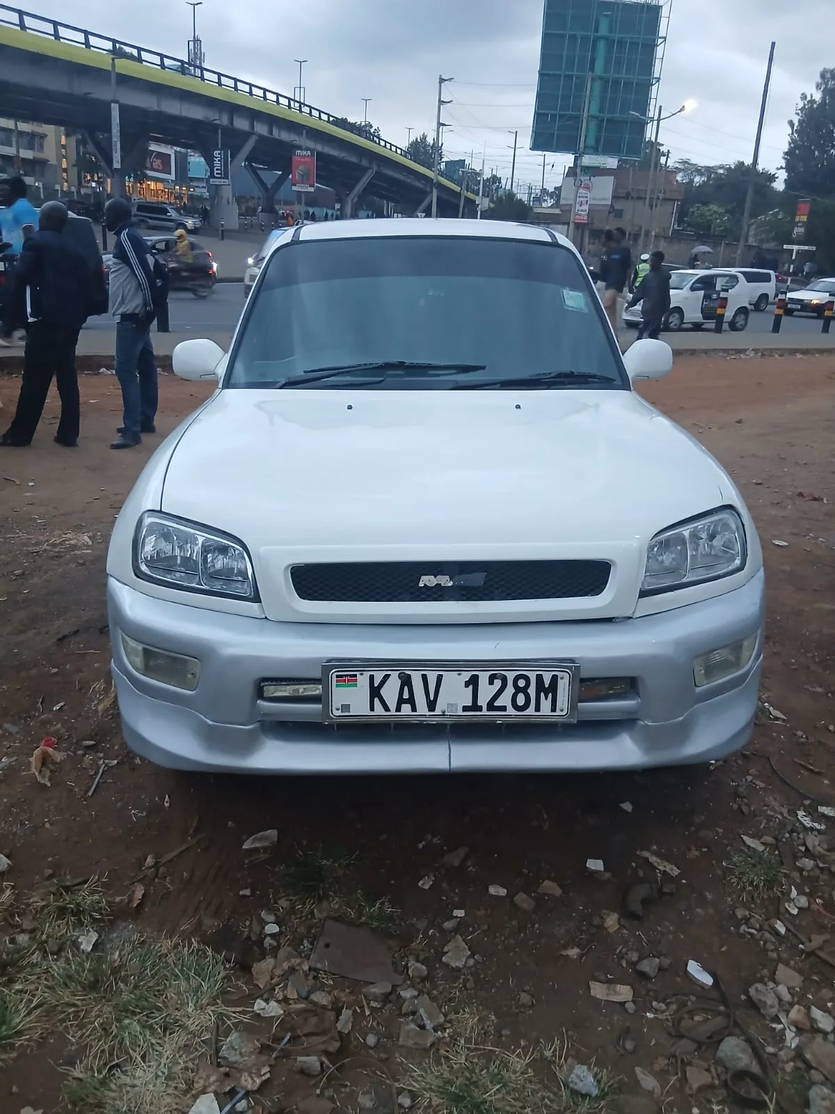 Toyota Rav 4 — like new condition, Nairobi