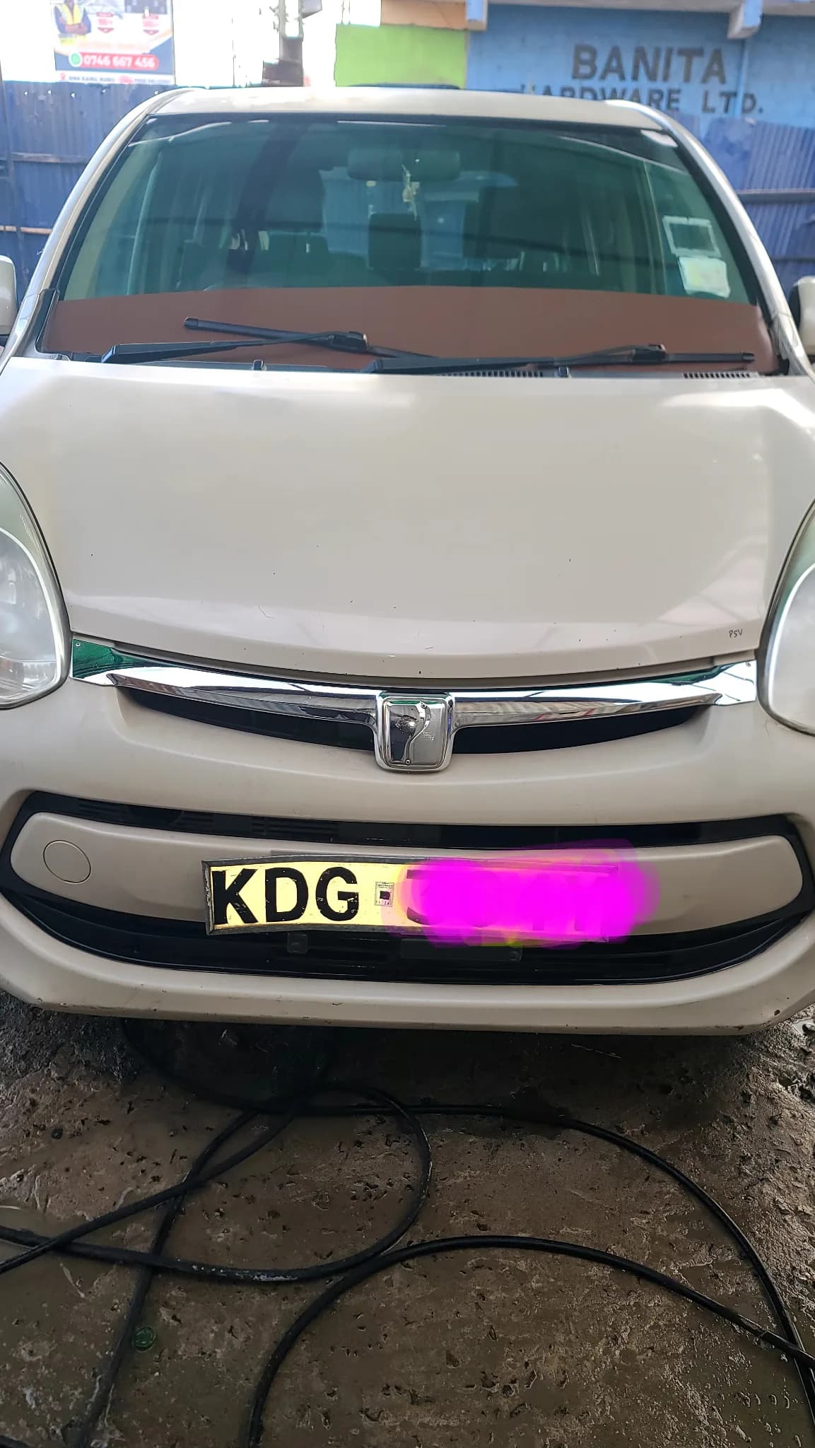 Toyota Passo — like new condition, Machakos