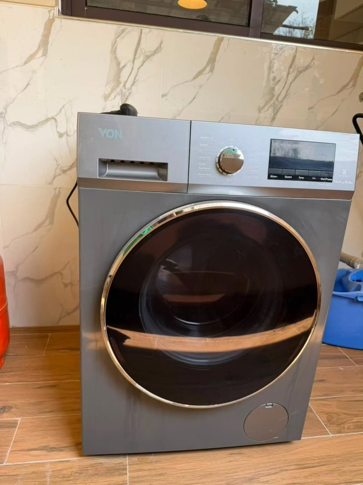 VON Washer + Dryer