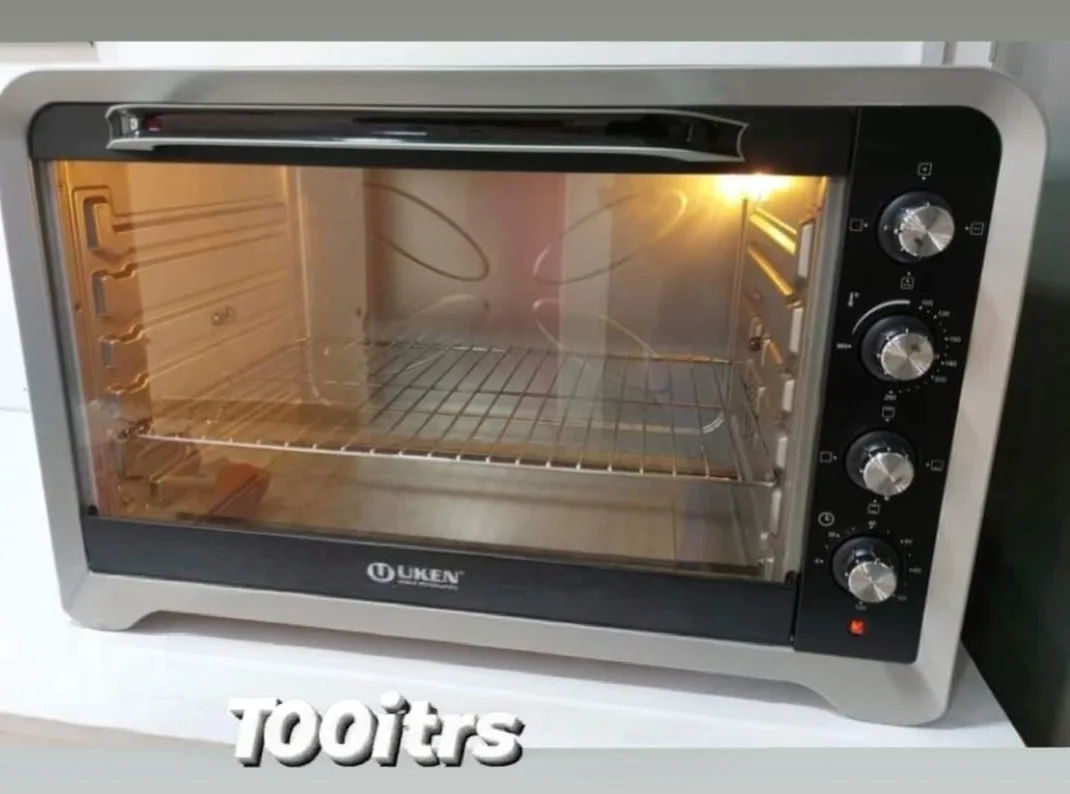 Uken 100 let's Oven — like new condition, Nairobi