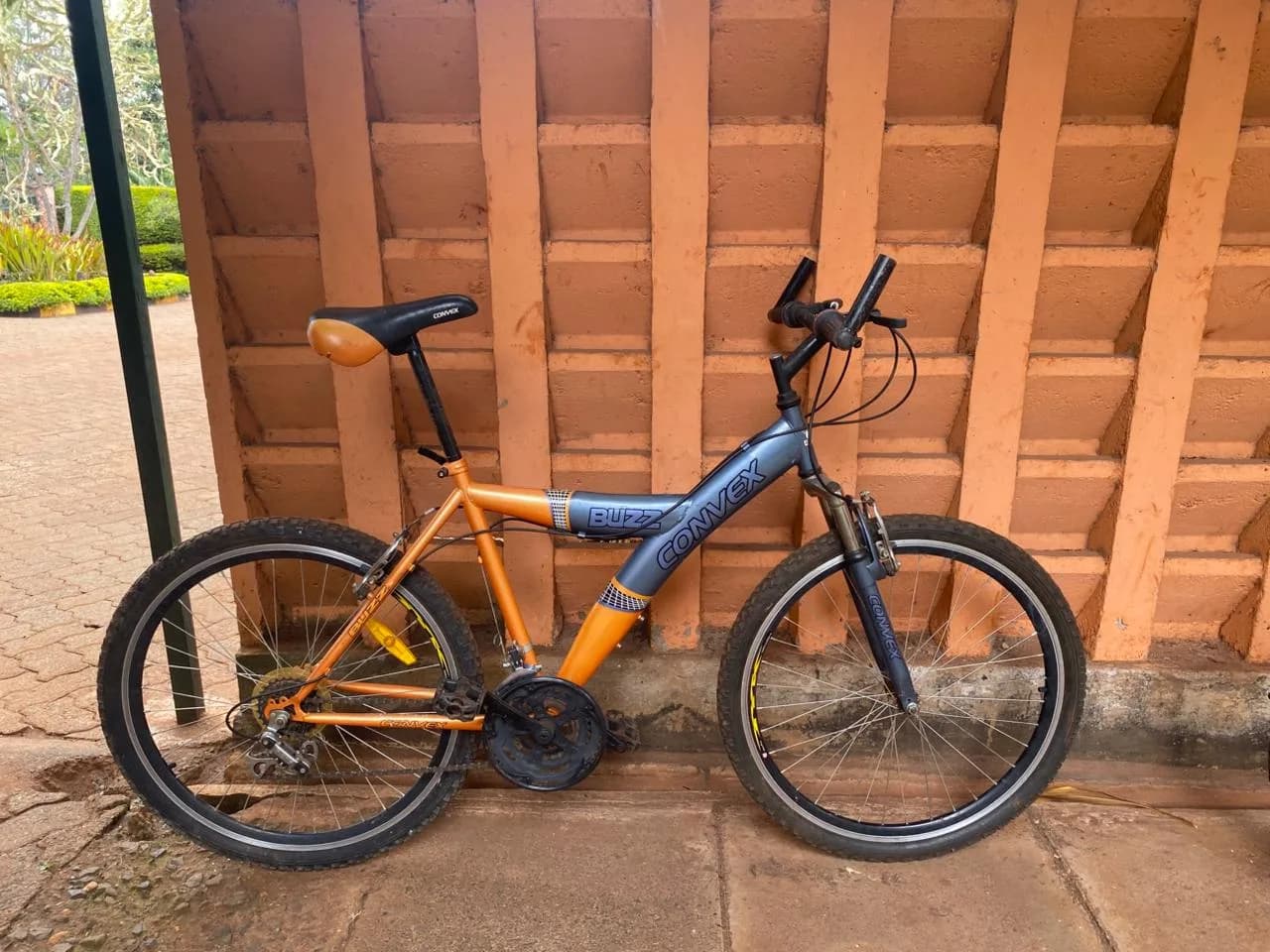 Buzz Convex 26" bicycle — Kiambu