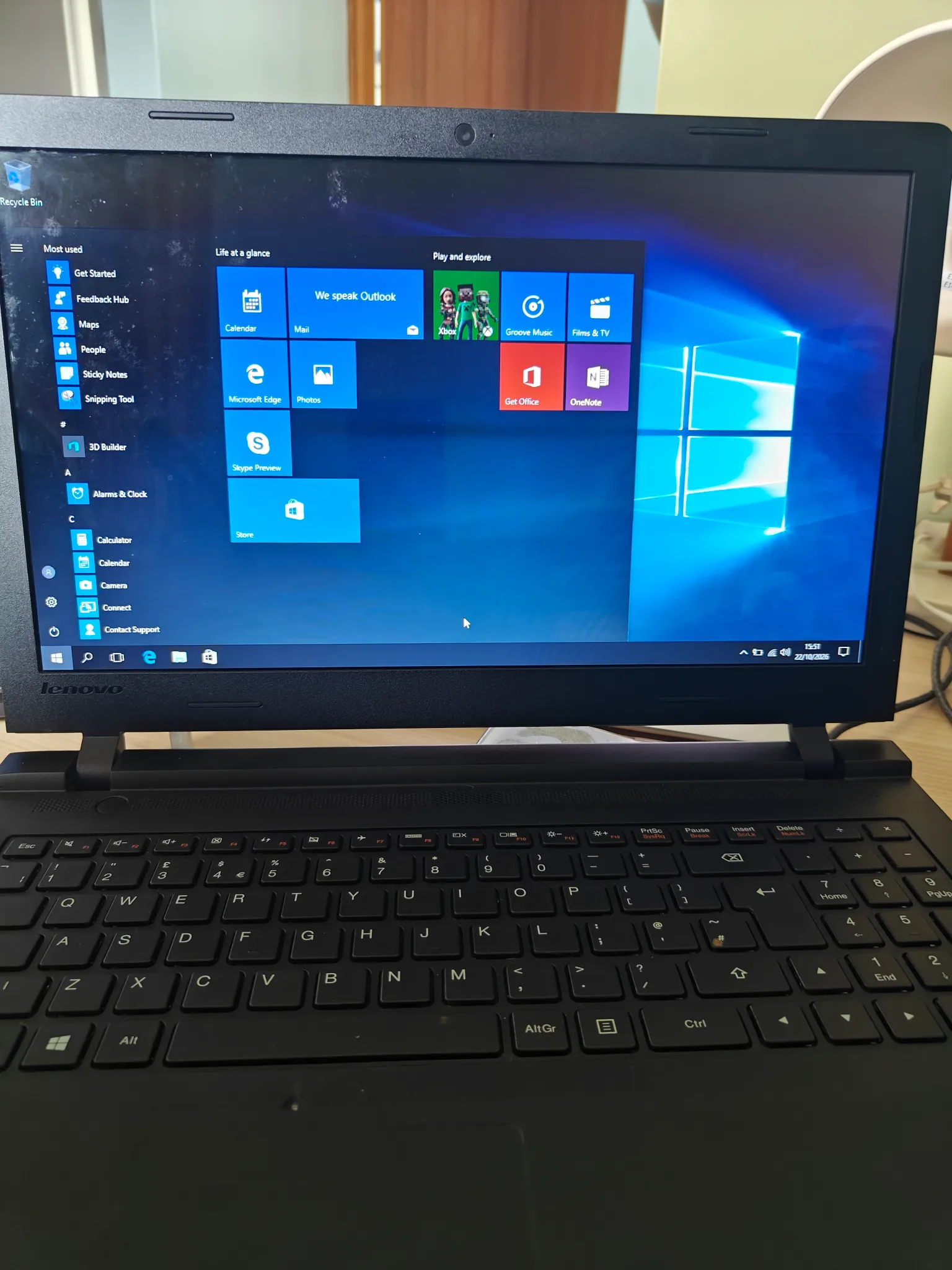 Lenovo Ideapad — fair condition, Kiambu