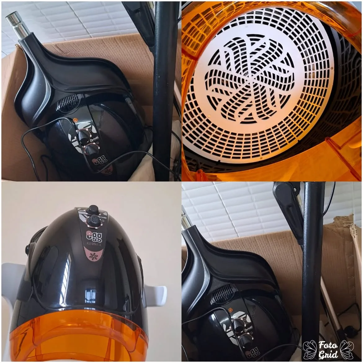 Egg Salon Hair Dryer — good condition, Nairobi