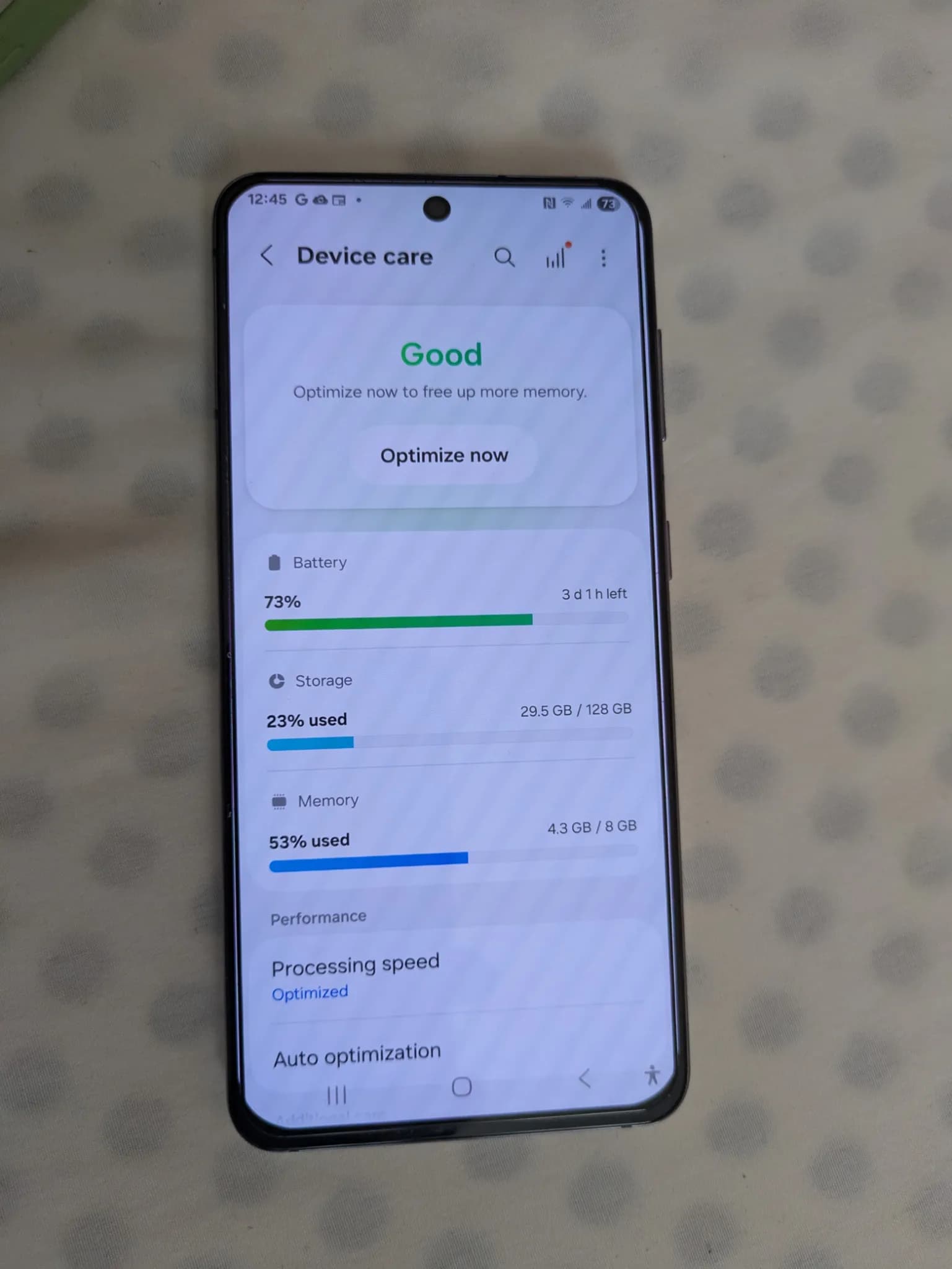 Samsung — Nairobi
